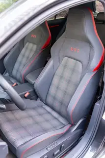 Volkswagen Golf GTI 2023 380TSI DSG GTI interior photo 12 Volkswagen Golf GTI 2023 380TSI DSG GTI interior photo 12