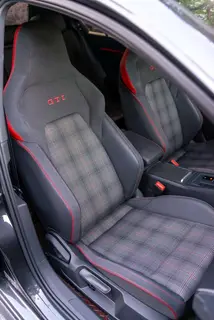 Volkswagen Golf GTI 2023 380TSI DSG GTI interior photo 14 Volkswagen Golf GTI 2023 380TSI DSG GTI interior photo 14
