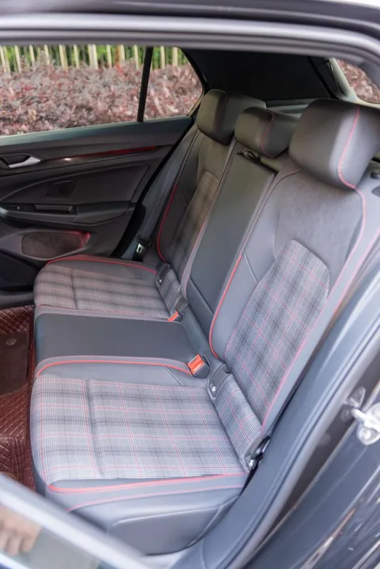 Volkswagen Golf GTI 2023 380TSI DSG GTI interior photo 15 Volkswagen Golf GTI 2023 380TSI DSG GTI interior photo 15