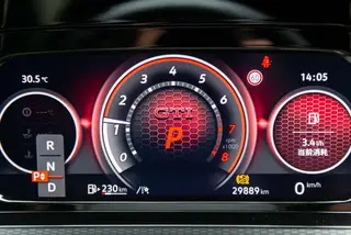 Volkswagen Golf GTI 2023 380TSI DSG GTI interior photo 16 Volkswagen Golf GTI 2023 380TSI DSG GTI interior photo 16