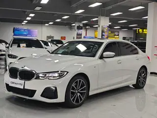 BMW 3 Series 2022 325Li M Ensemble de sport