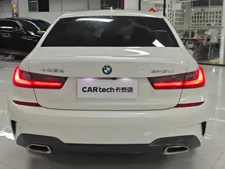 BMW 3 Series 2022 325Li M Sports suit exterior photo 6 BMW 3 Series 2022 325Li M Sports suit exterior photo 6
