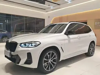 BMW X3 2023 xDrive30i Líder M Traje de noche Yao exterior foto 1 BMW X3 2023 xDrive30i Líder M Traje de noche Yao exterior foto 1