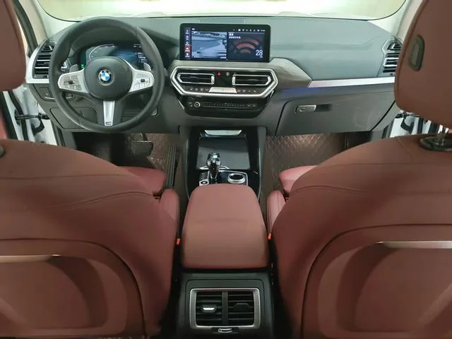 BMW X3 2023 xDrive30i Líder M Traje de noche Yao interior foto 16 BMW X3 2023 xDrive30i Líder M Traje de noche Yao interior foto 16