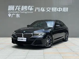 BMW 5 Series 2022 525i M Ensemble de sport intérieur photo 14 BMW 5 Series 2022 525i M Ensemble de sport intérieur photo 14