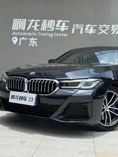 BMW 5 Series 2022 525i M Ensemble de sport intérieur photo 17 BMW 5 Series 2022 525i M Ensemble de sport intérieur photo 17