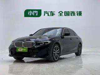 BMW 3 Series 2023 320Li M Ensemble de sport