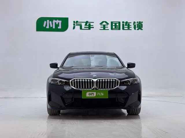 BMW 3 Series 2023 320Li M Ensemble de sport extérieur photo 2 BMW 3 Series 2023 320Li M Ensemble de sport extérieur photo 2