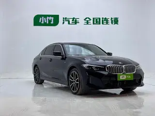 BMW 3 Series 2023 320Li M Ensemble de sport extérieur photo 3 BMW 3 Series 2023 320Li M Ensemble de sport extérieur photo 3