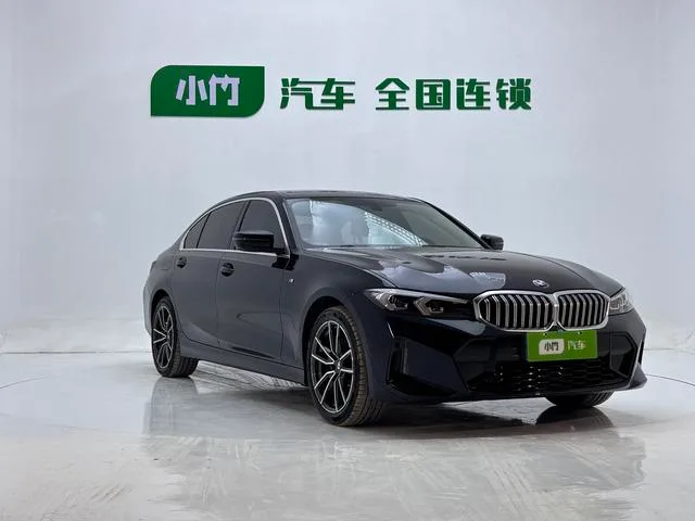 BMW 3 Series 2023 320Li M Ensemble de sport extérieur photo 3 BMW 3 Series 2023 320Li M Ensemble de sport extérieur photo 3