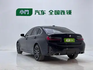 BMW 3 Series 2023 320Li M Ensemble de sport extérieur photo 7 BMW 3 Series 2023 320Li M Ensemble de sport extérieur photo 7