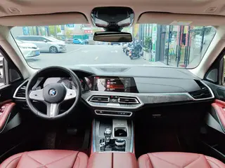 BMW X5 2022 Reforma xDrive 30Li Tipo de lujo M Conjunto deportivo exterior foto 7 BMW X5 2022 Reforma xDrive 30Li Tipo de lujo M Conjunto deportivo exterior foto 7