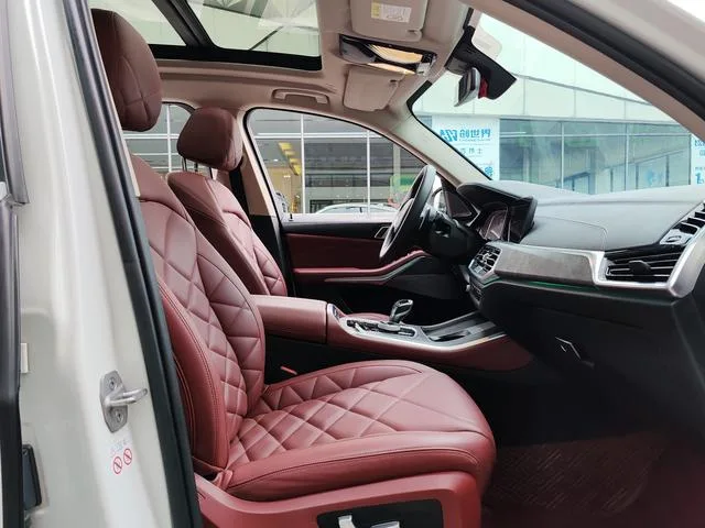 BMW X5 2022 Reforma xDrive 30Li Tipo de lujo M Conjunto deportivo interior foto 10 BMW X5 2022 Reforma xDrive 30Li Tipo de lujo M Conjunto deportivo interior foto 10