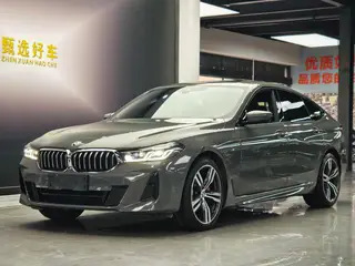 BMW 6 Series GT 2021 Reforma 630i M Conjunto deportivo exterior foto 1