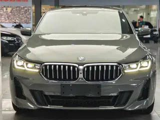 BMW 6 Series GT 2021 Reforma 630i M Conjunto deportivo exterior foto 2