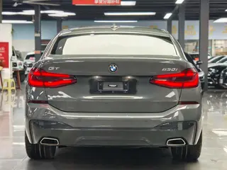 BMW 6 Series GT 2021 Reforma 630i M Conjunto deportivo exterior foto 5