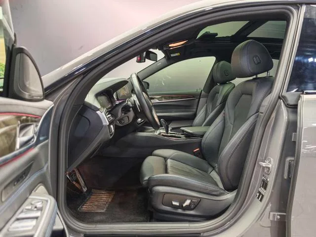 BMW 6 Series GT 2021 Reforma 630i M Conjunto deportivo exterior foto 6