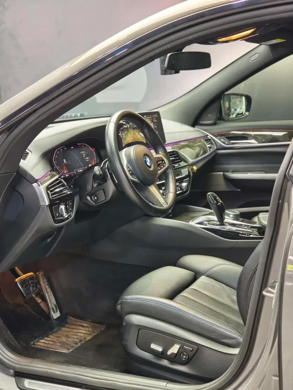BMW 6 Series GT 2021 Reforma 630i M Conjunto deportivo exterior foto 7