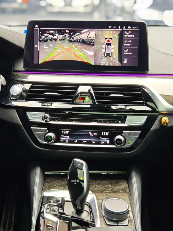BMW 6 Series GT 2021 Reforma 630i M Conjunto deportivo interior foto 11