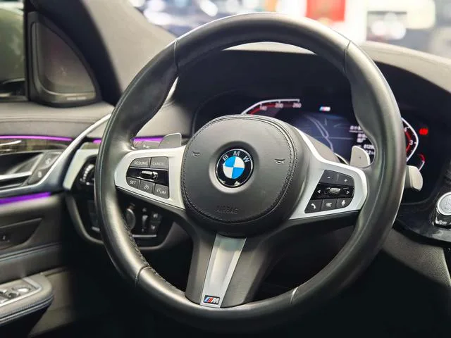 BMW 6 Series GT 2021 Reforma 630i M Conjunto deportivo interior foto 12