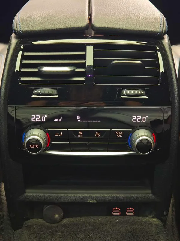 BMW 6 Series GT 2021 Reforma 630i M Conjunto deportivo interior foto 13