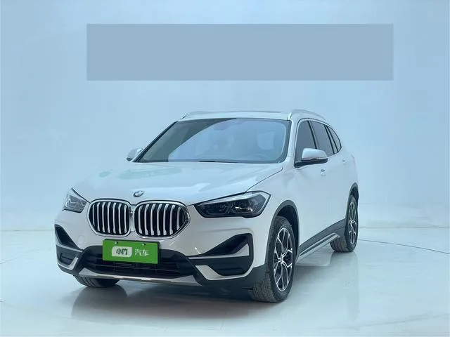 BMW X1 2022 sDrive20Li Estilo de moda exterior foto 1 BMW X1 2022 sDrive20Li Estilo de moda exterior foto 1