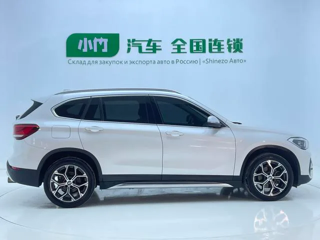 BMW X1 2022 sDrive20Li Estilo de moda exterior foto 8 BMW X1 2022 sDrive20Li Estilo de moda exterior foto 8