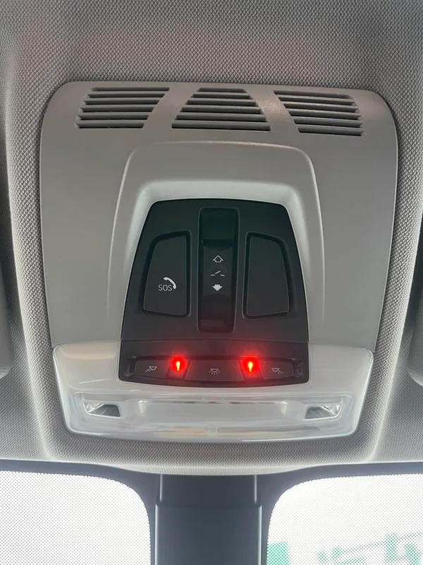 BMW X1 2022 sDrive20Li Estilo de moda interior foto 12 BMW X1 2022 sDrive20Li Estilo de moda interior foto 12