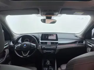BMW X1 2022 sDrive20Li Estilo de moda interior foto 19 BMW X1 2022 sDrive20Li Estilo de moda interior foto 19