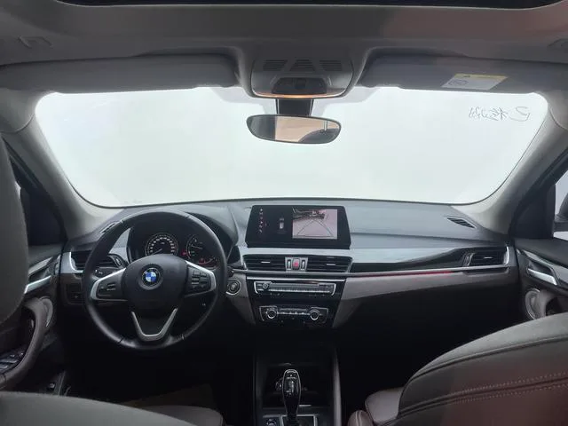 BMW X1 2022 sDrive20Li Estilo de moda interior foto 19 BMW X1 2022 sDrive20Li Estilo de moda interior foto 19