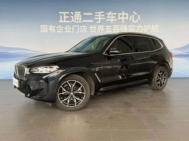 BMW X3 2022 Restyling xDrive25i M Sports suit exterior photo 1 BMW X3 2022 Restyling xDrive25i M Sports suit exterior photo 1