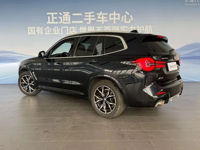 BMW X3 2022 Restyling xDrive25i M Sports suit exterior photo 3 BMW X3 2022 Restyling xDrive25i M Sports suit exterior photo 3