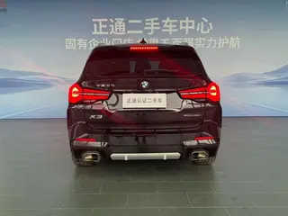 BMW X3 2022 Restyling xDrive25i M Sports suit exterior photo 4 BMW X3 2022 Restyling xDrive25i M Sports suit exterior photo 4