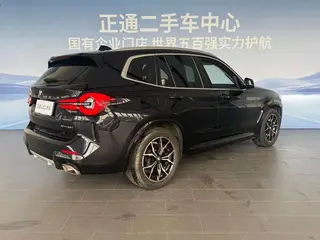 BMW X3 2022 Restyling xDrive25i M Sports suit exterior photo 5 BMW X3 2022 Restyling xDrive25i M Sports suit exterior photo 5