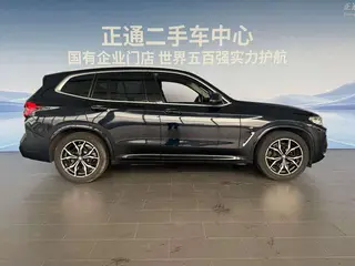 BMW X3 2022 Restyling xDrive25i M Sports suit exterior photo 6 BMW X3 2022 Restyling xDrive25i M Sports suit exterior photo 6