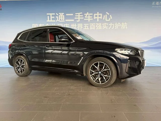 BMW X3 2022 Restyling xDrive25i M Sports suit exterior photo 7 BMW X3 2022 Restyling xDrive25i M Sports suit exterior photo 7