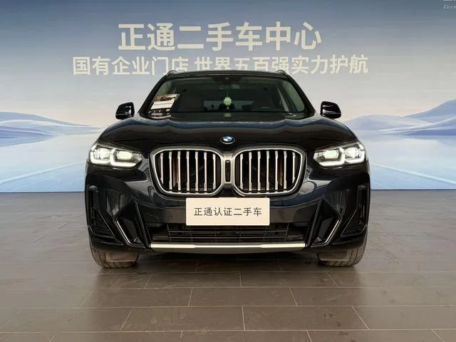 BMW X3 2022 Restyling xDrive25i M Sports suit exterior photo 8 BMW X3 2022 Restyling xDrive25i M Sports suit exterior photo 8