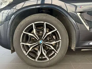 BMW X3 2022 Restyling xDrive25i M Sports suit interior photo 11 BMW X3 2022 Restyling xDrive25i M Sports suit interior photo 11