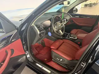 BMW X3 2022 Restyling xDrive25i M Sports suit interior photo 15 BMW X3 2022 Restyling xDrive25i M Sports suit interior photo 15