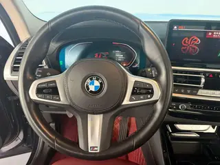 BMW X3 2022 Restyling xDrive25i M Sports suit interior photo 19 BMW X3 2022 Restyling xDrive25i M Sports suit interior photo 19