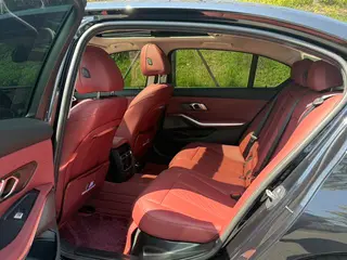 BMW 3 Series 2025 325Li M Ensemble de sport extérieur photo 6