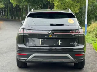 Volkswagen Tayron 2024 300TSI Tracción a dos ruedas de lujo Plus Versión avanzada exterior foto 5