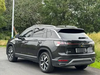 Volkswagen Tayron 2024 300TSI Tracción a dos ruedas de lujo Plus Versión avanzada exterior foto 6