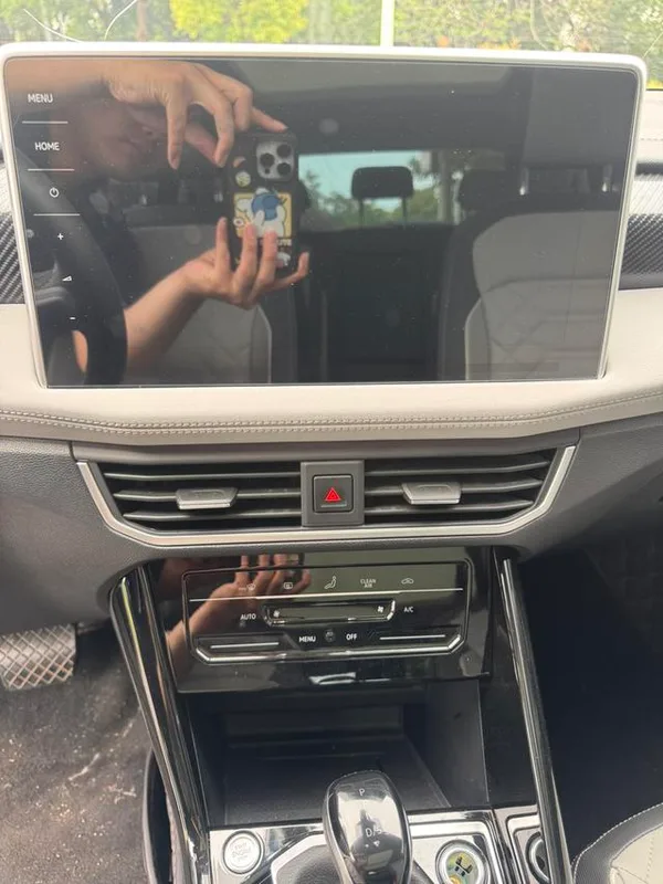 Volkswagen Tayron 2024 300TSI Tracción a dos ruedas de lujo Plus Versión avanzada interior foto 15