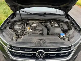 Volkswagen Tayron 2024 300TSI Tracción a dos ruedas de lujo Plus Versión avanzada interior foto 16