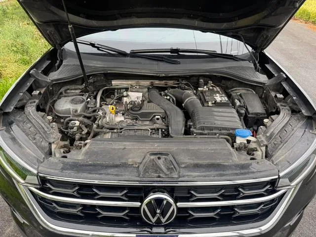 Volkswagen Tayron 2024 300TSI Tracción a dos ruedas de lujo Plus Versión avanzada interior foto 16