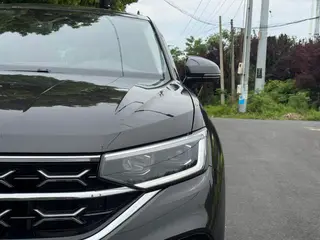 Volkswagen Tayron 2024 300TSI Tracción a dos ruedas de lujo Plus Versión avanzada interior foto 20