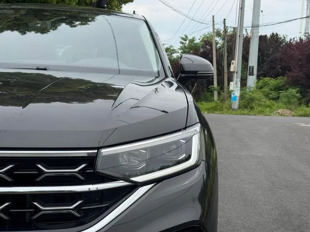 Volkswagen Tayron 2024 300TSI Tracción a dos ruedas de lujo Plus Versión avanzada interior foto 20