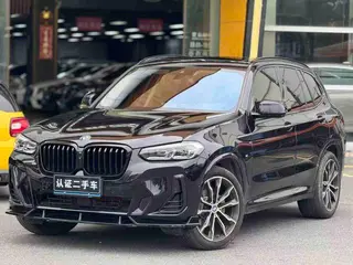 BMW X3 2023 xDrive30i Líder M Traje de noche Yao