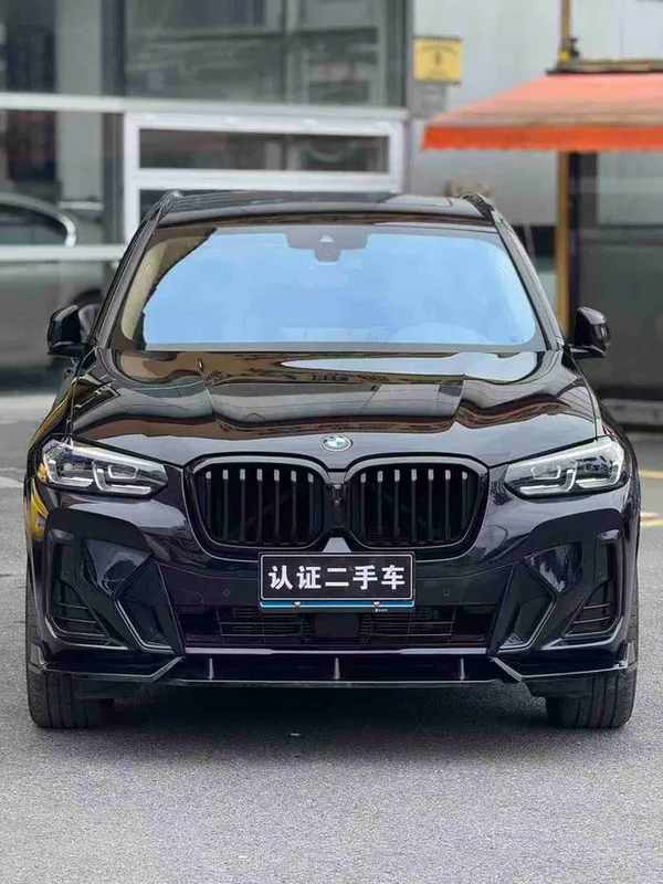 BMW X3 2023 xDrive30i Leader M Ensemble de nuit Yao extérieur photo 2 BMW X3 2023 xDrive30i Leader M Ensemble de nuit Yao extérieur photo 2